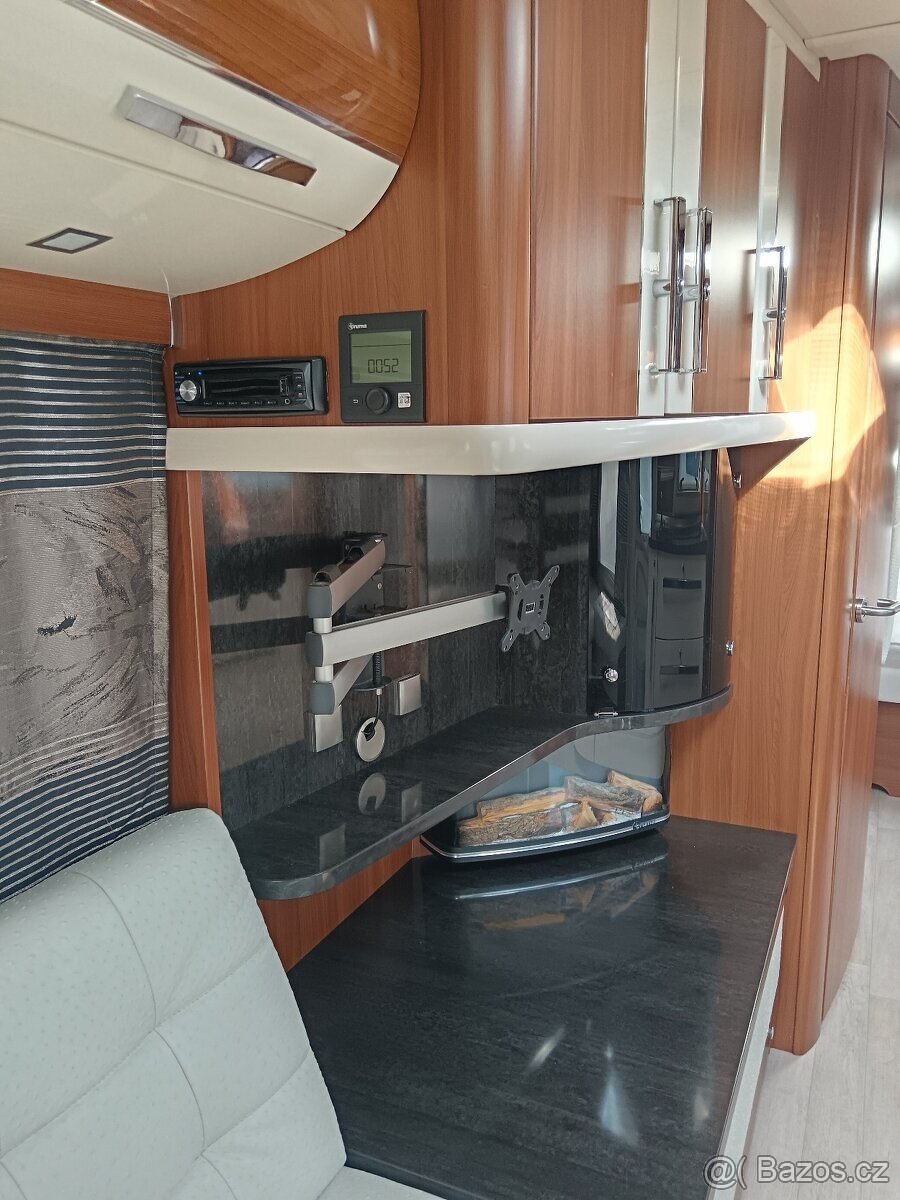 Karavan Fendt Brillant 590 - 17