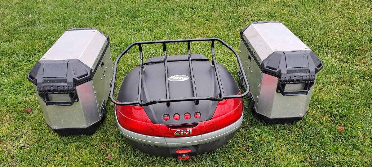 Kawasaki KLV 1000/VStrom DL 1000 - 17