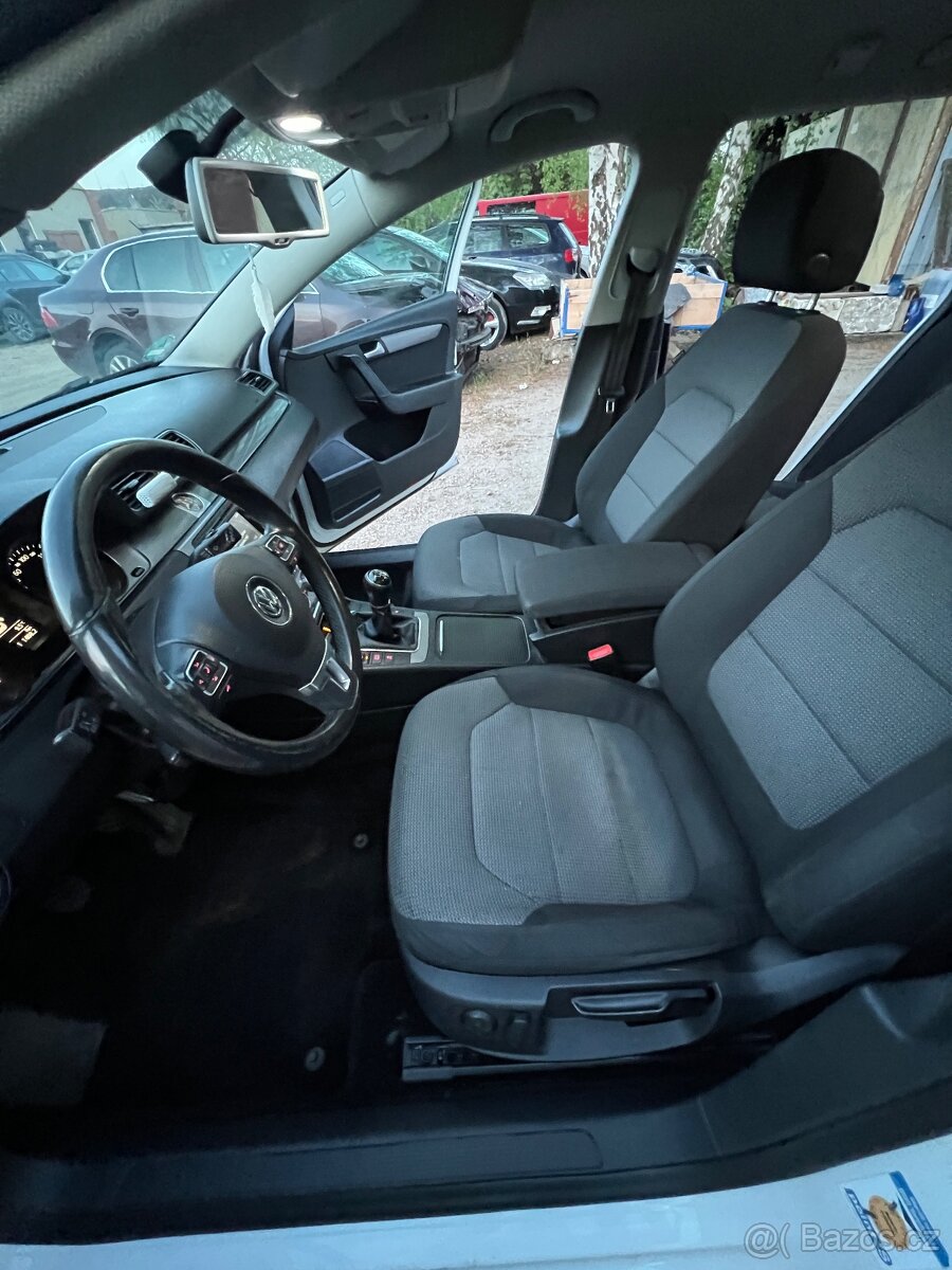 Passat B7 - 17