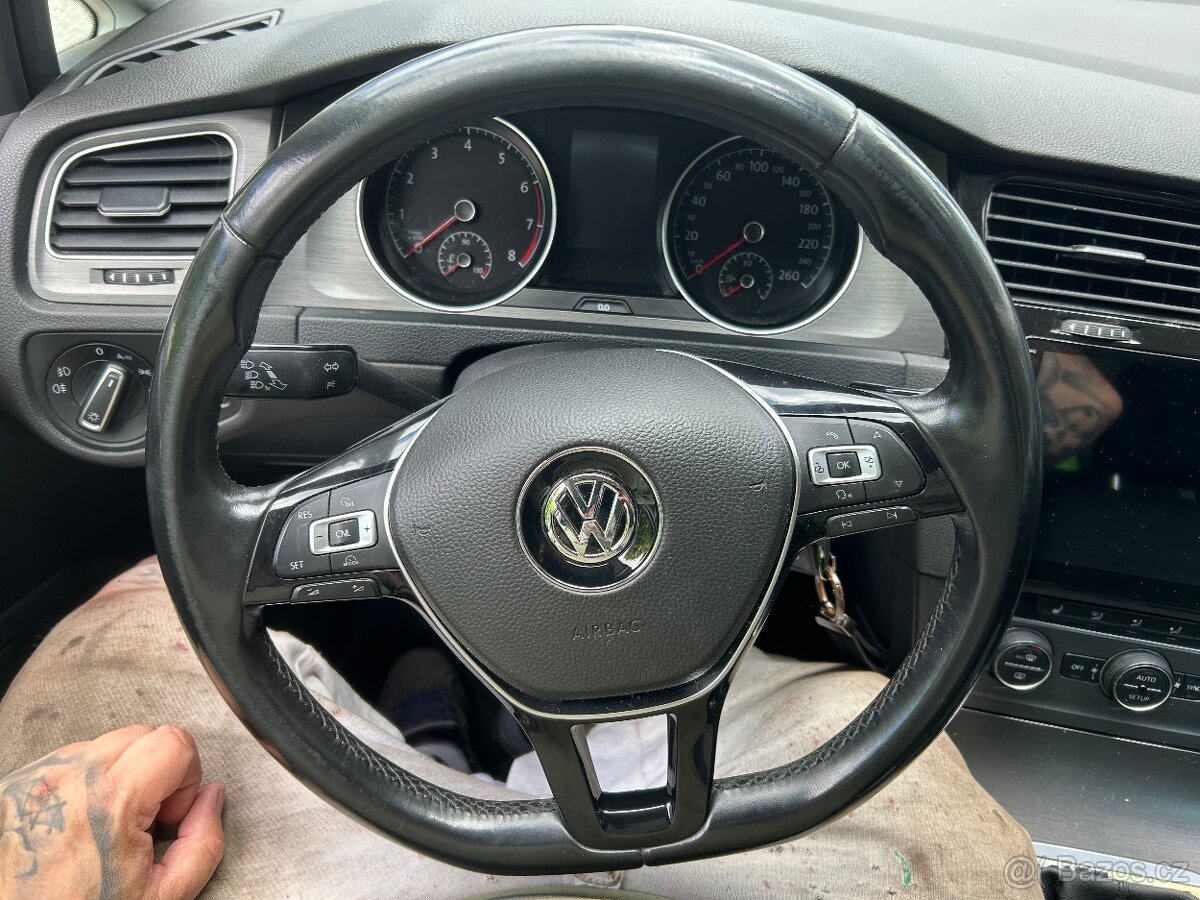 VW Golf 7 - 17