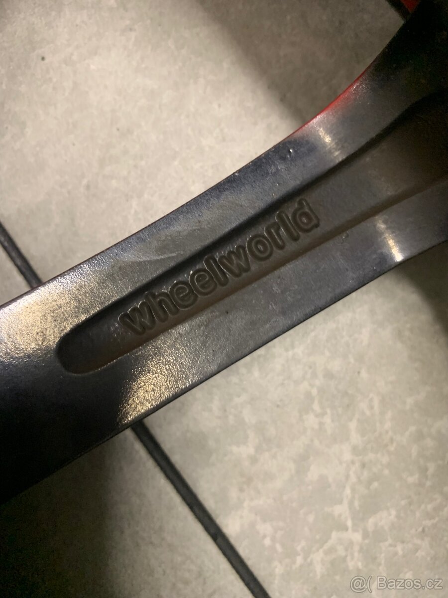 Zimní kola 255/35-R19 (8.0x 19 ET 4/5) - 17