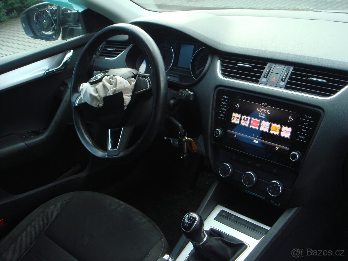 Škoda Octavia III combi 1.6tdi 85kw 2019 - 17