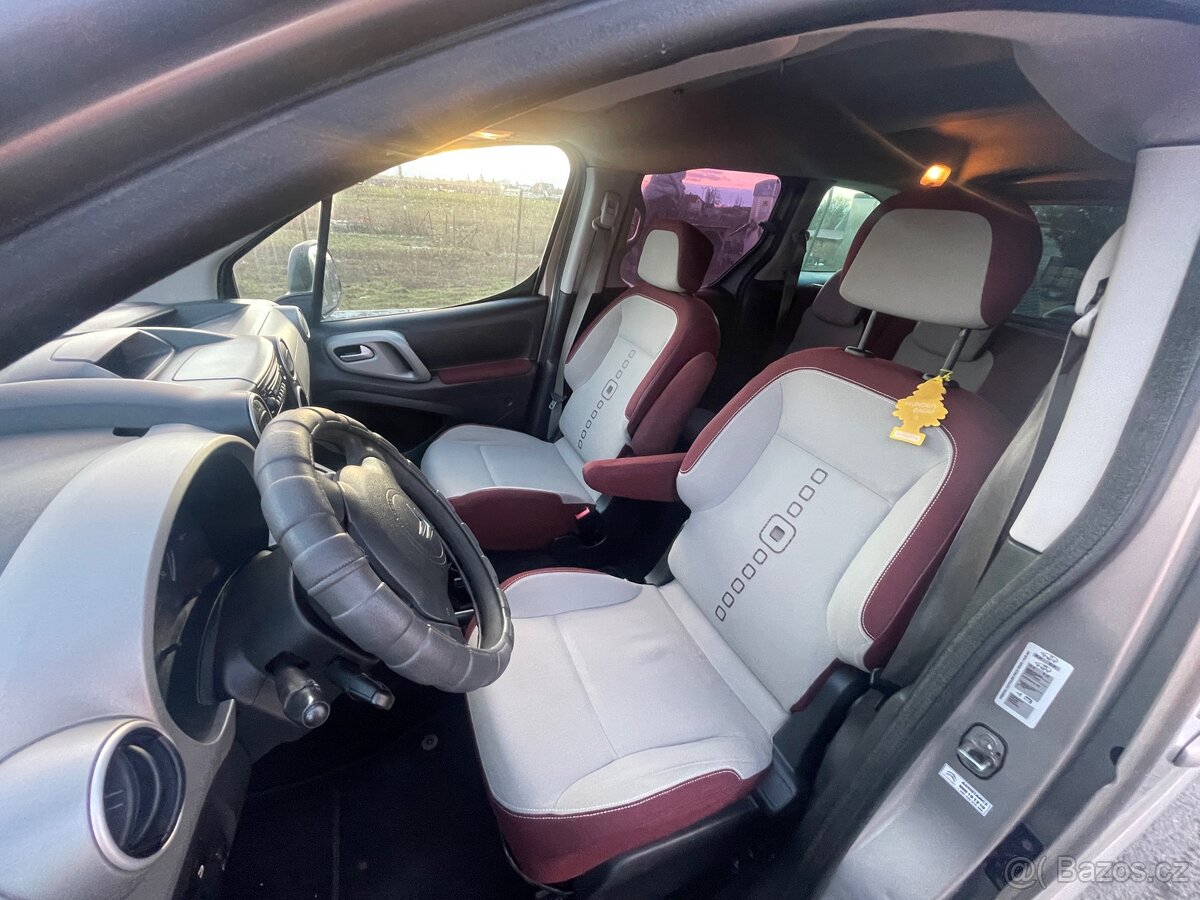 Citroen Berlingo Multispace 2011 1.6 HDI - 17