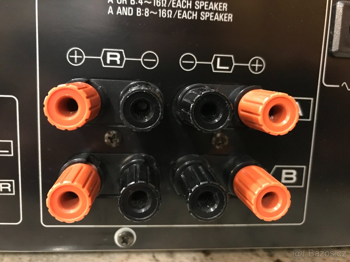 Technics SU-V660 Velice zachovalý - 17