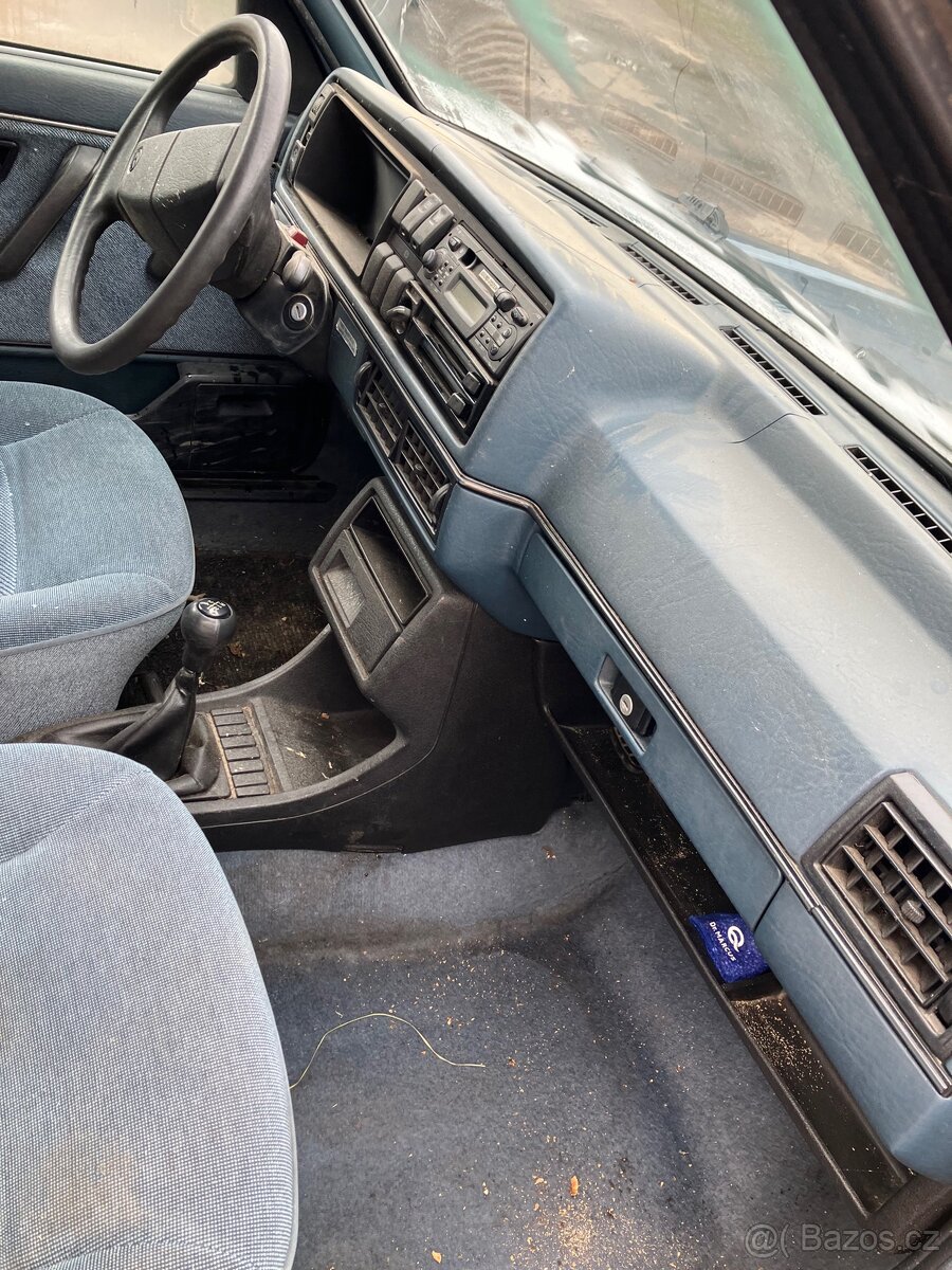 Prodám vw golf mk2 - 17