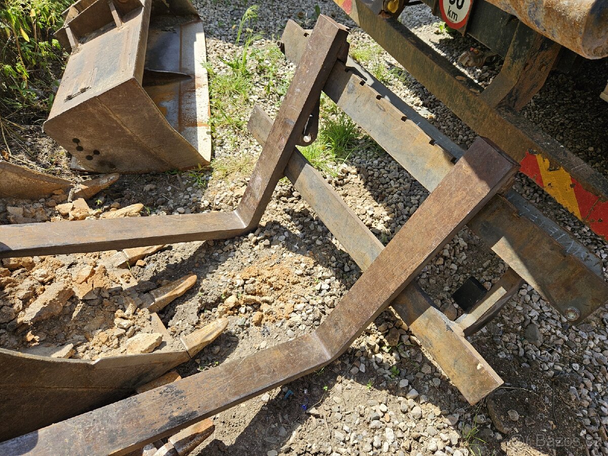 Nakladač Kramer Allrad 280 4x4 - 17