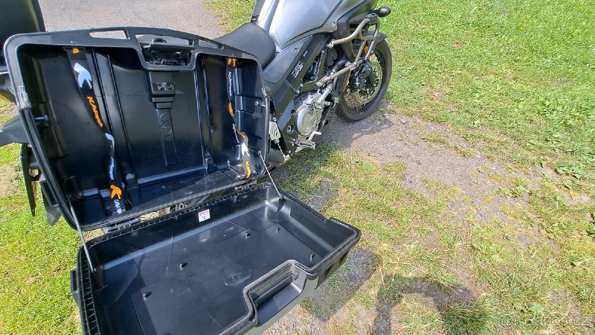 Suzuki v strom 650 xt - 17