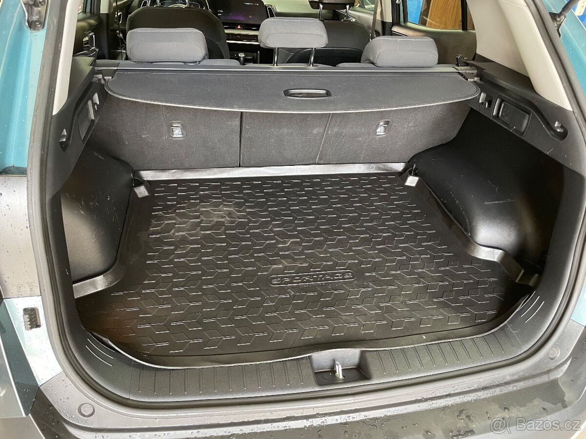 Kia Sportage 1.6 T-GDI 110kW Exclusive,Původ ČR - 17