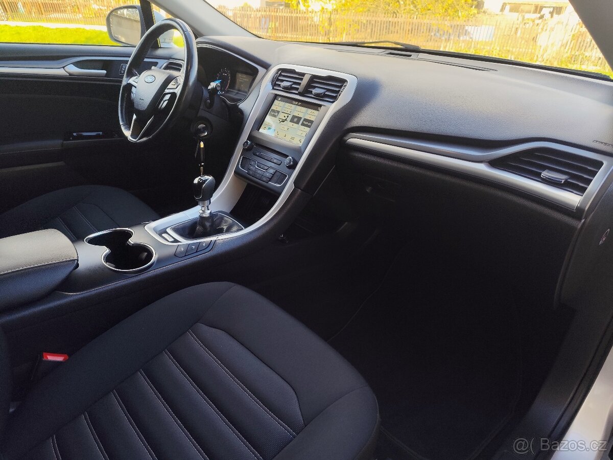 Ford Mondeo 1.5Ecob.121KW-novérozvody,vyhř.volant,sedač,sklo - 17