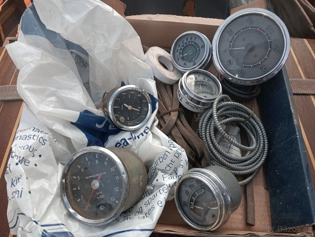 Wellenbinder - veterán - 17