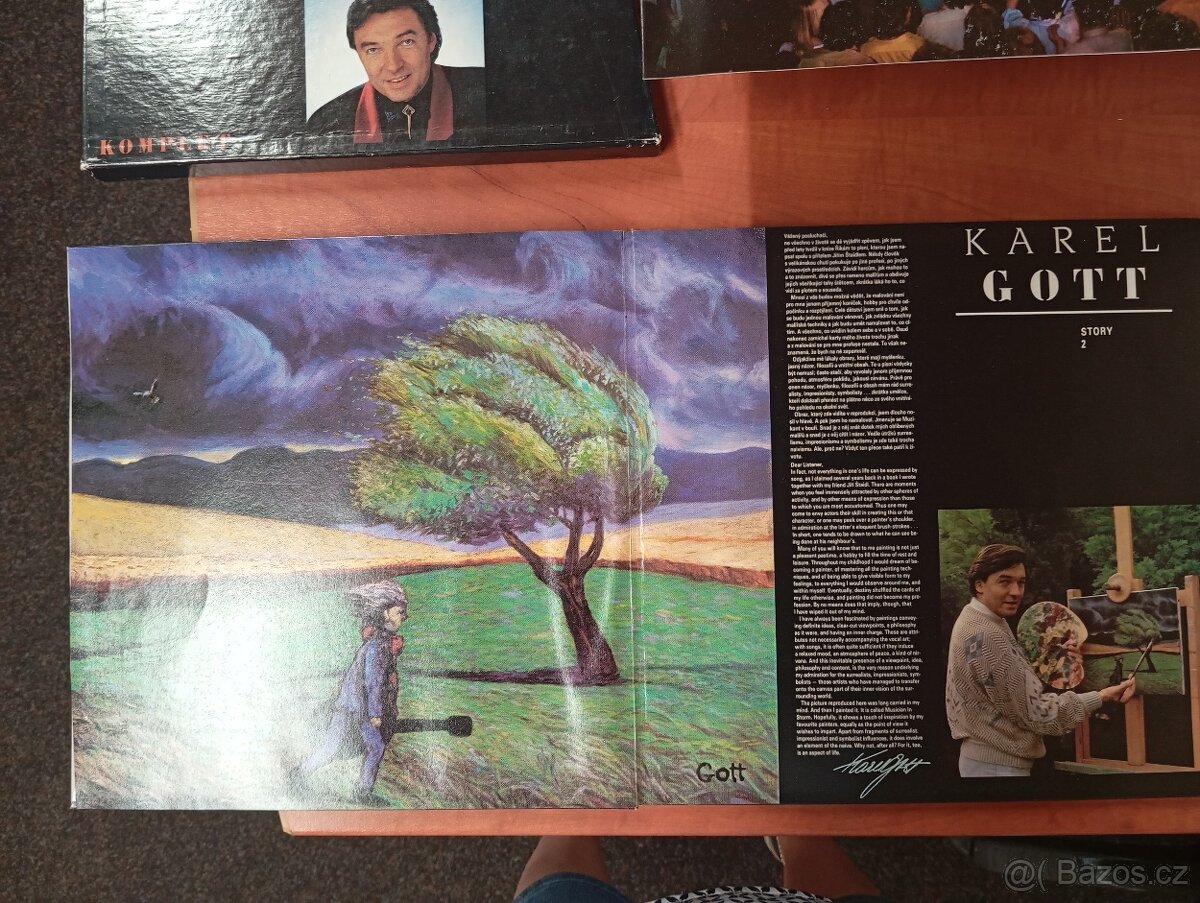 Karel Gott Story komplet - 17