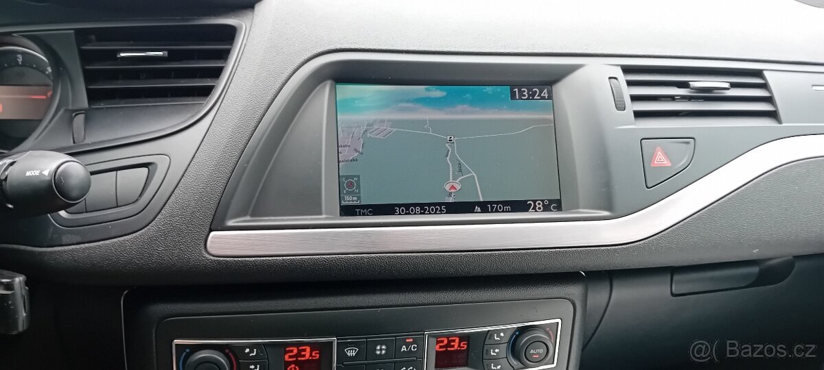 Citroén C5 3,0HDi 177kW Exclusive - 17