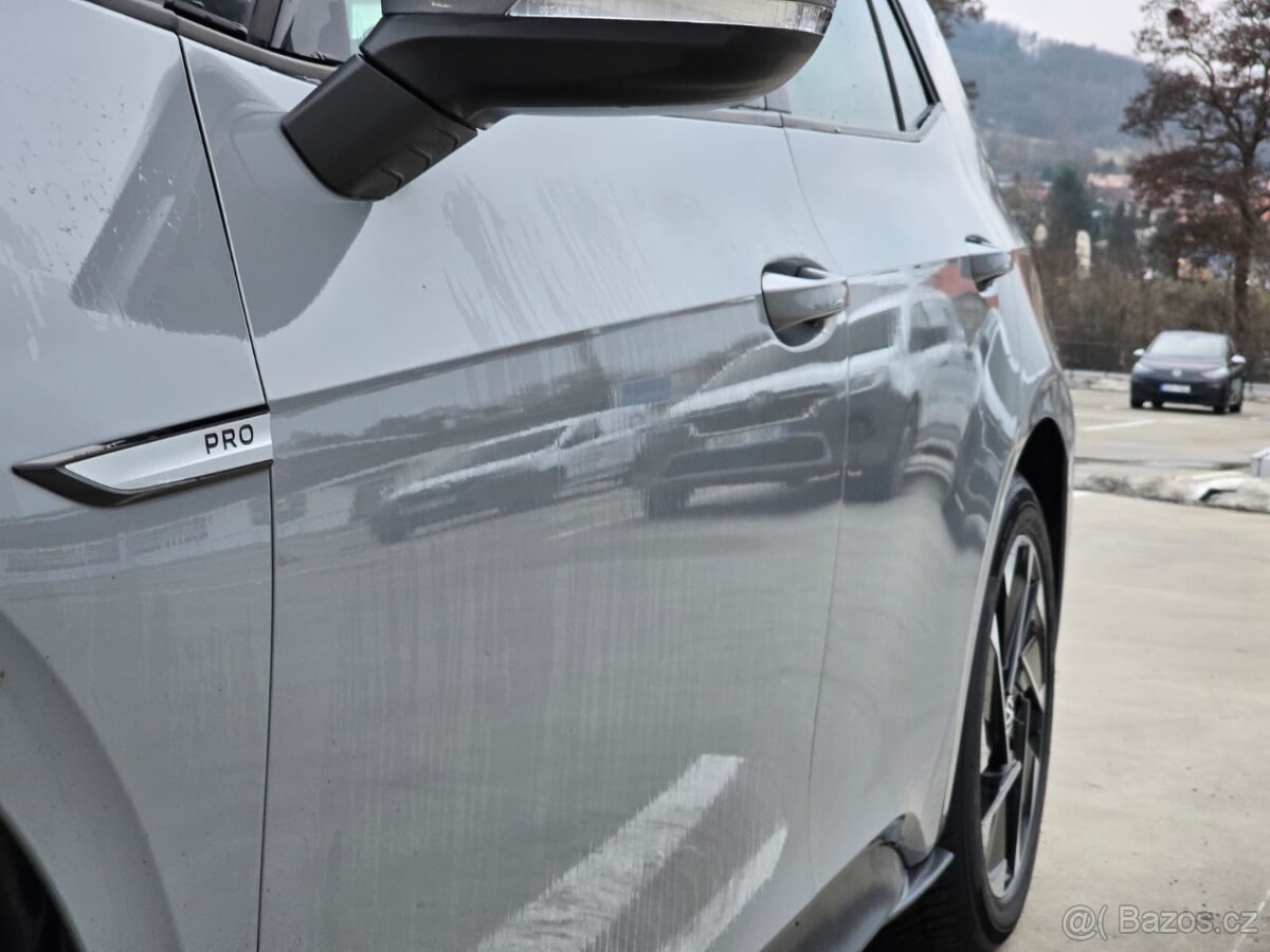 VW ID.3, 58 kWh, tepelné čerpadlo, servis VW - 17