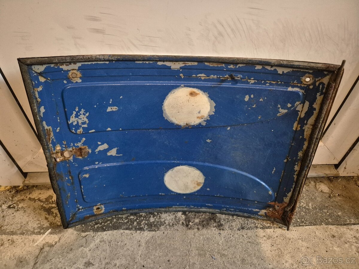 Díly vozík Pav 40, 41 - 17