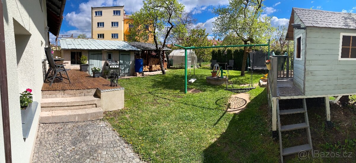 Prodej rodinné vilky - 17