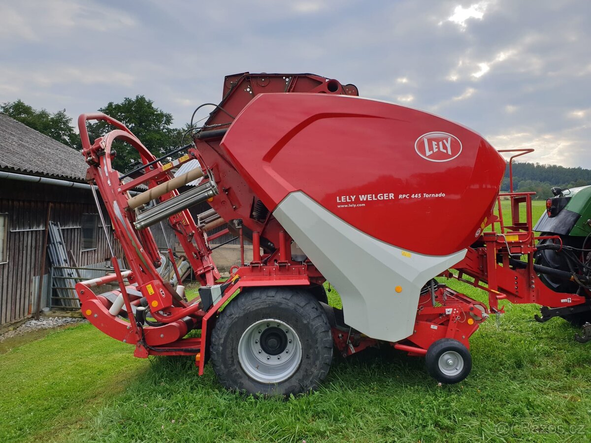 Lis LELY RPC 445 Tornado - 17