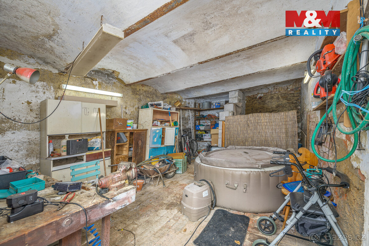 Prodej rodinného domu, 105 m², Okřesaneč - 17