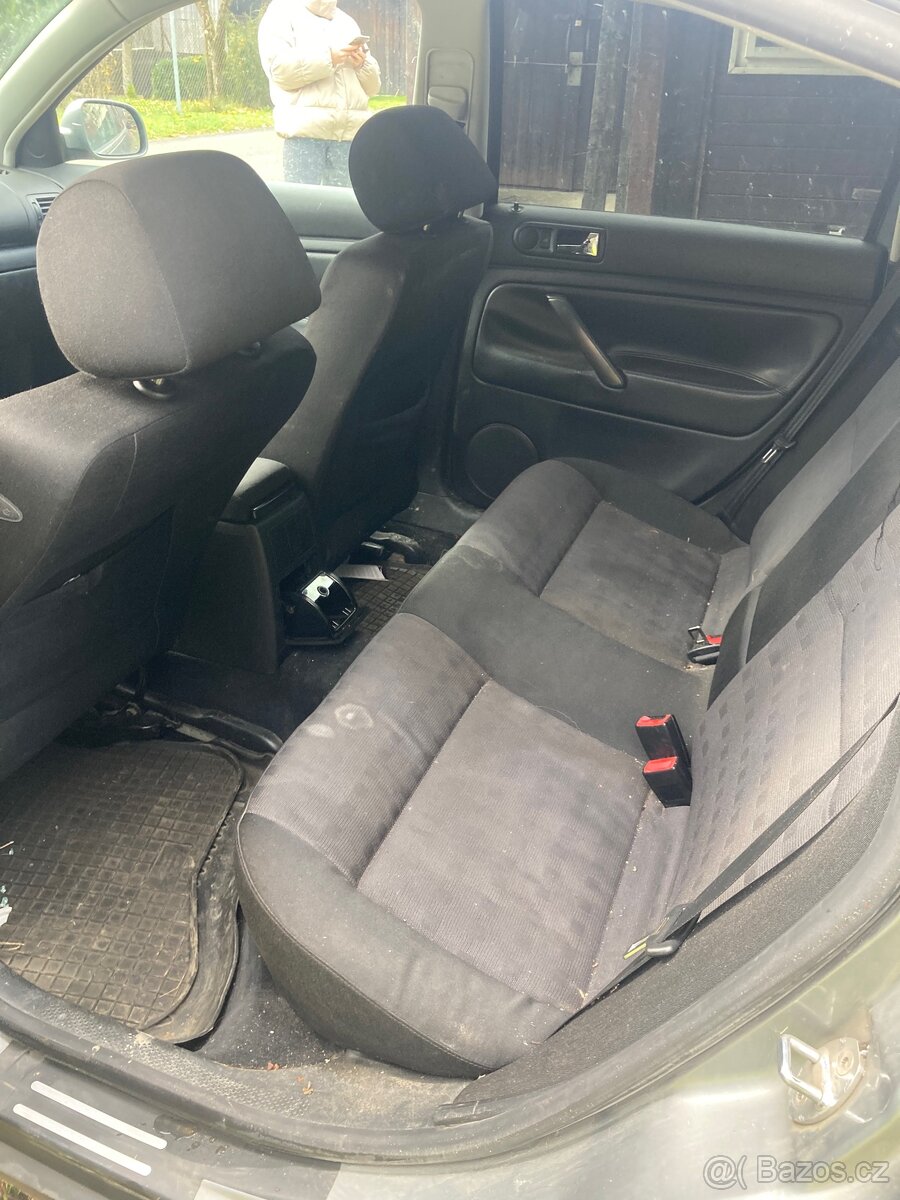 Prodám levně díly na VW Passat B5.5 - 17
