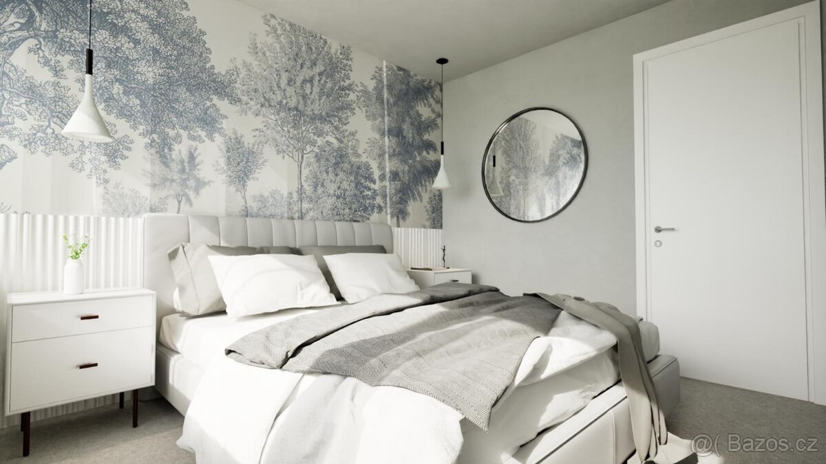 JSEM MAJITEL. PRODEJ NOVOSTAVBY 4+kk, OSTRAVA - HOŠŤÁLKOVICE - 17