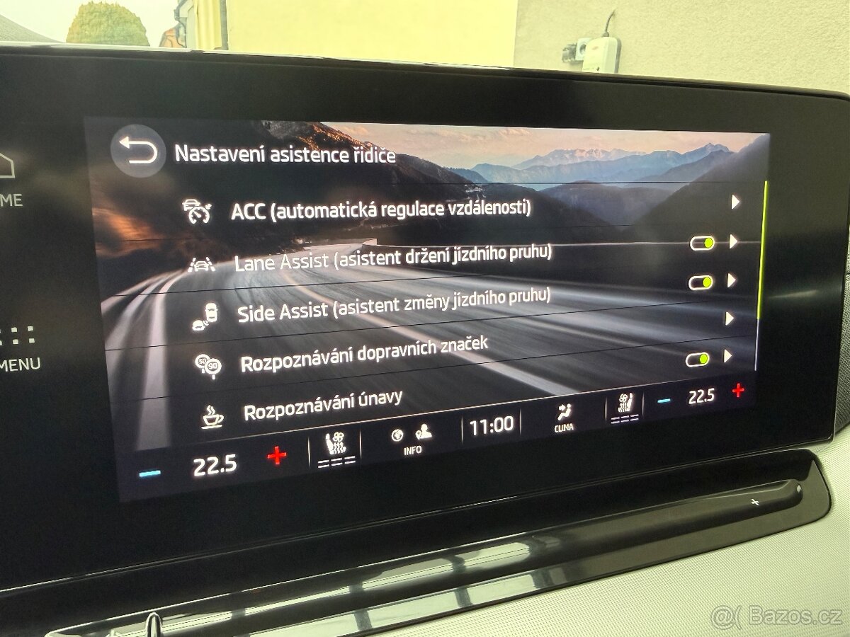 Škoda Octavia IV 2.0TDI STYLE PLUS + MNOHO EXTRA / DPH - 17