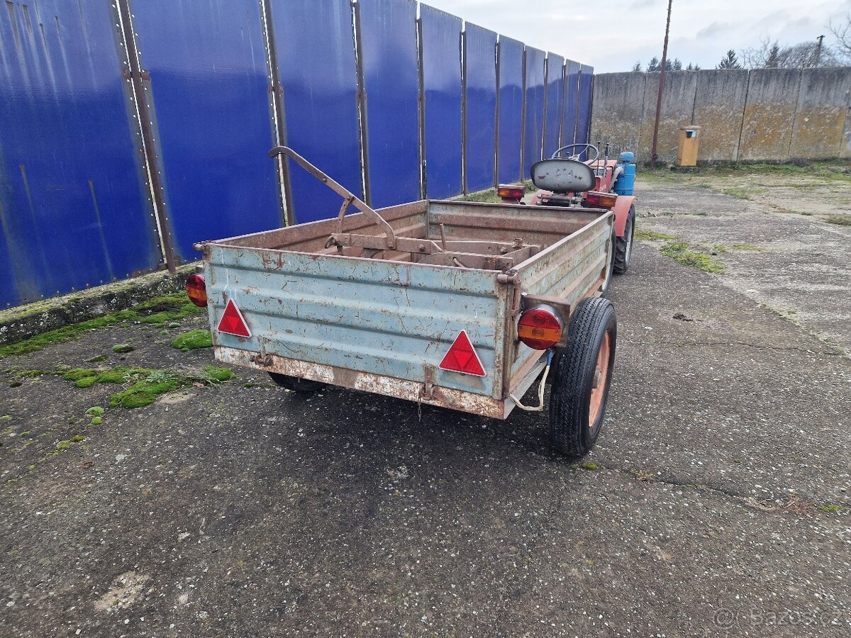 Malotraktor Tz 4k-14-K - 17