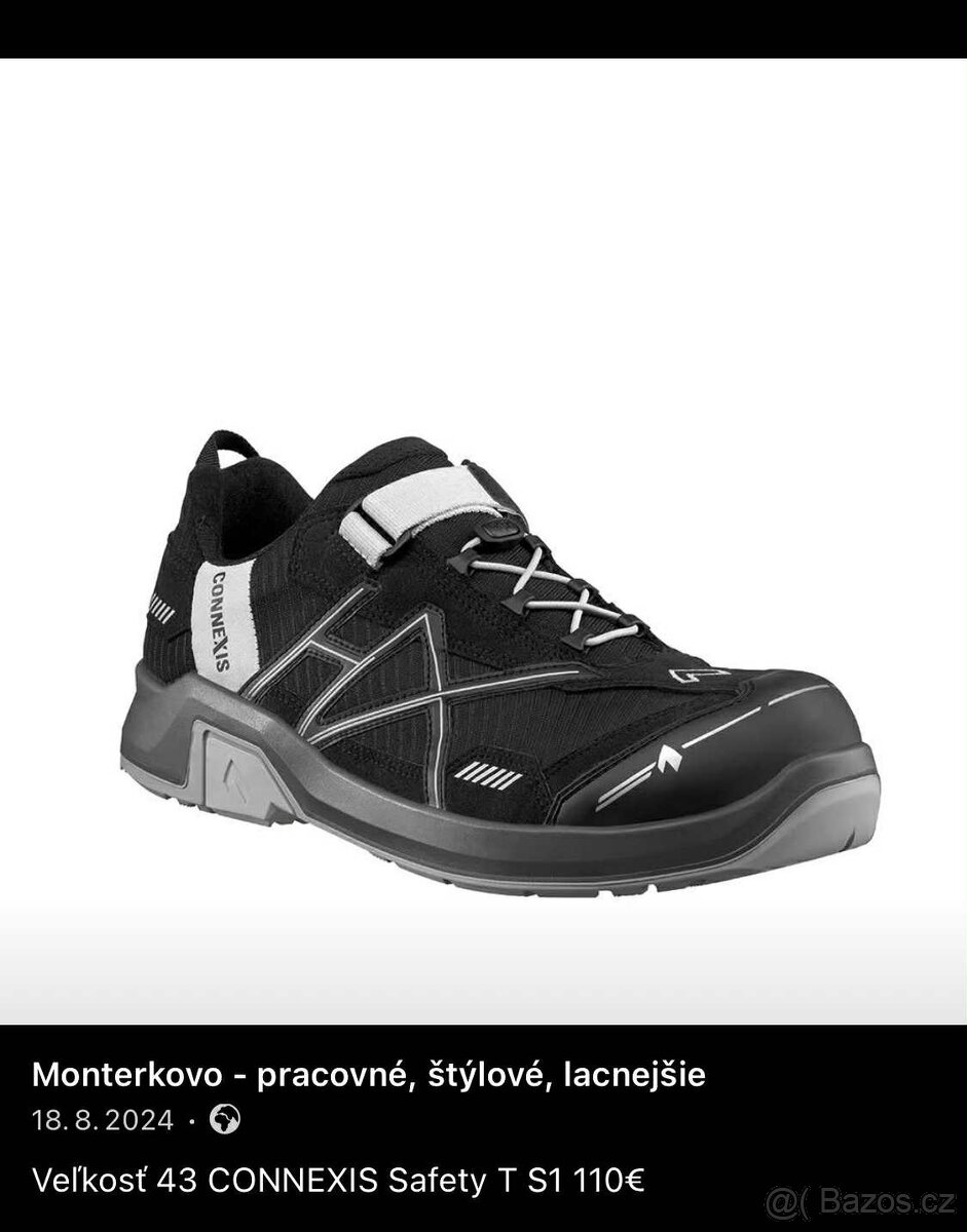 Pracovní boty, velikost 43, MIX - 17