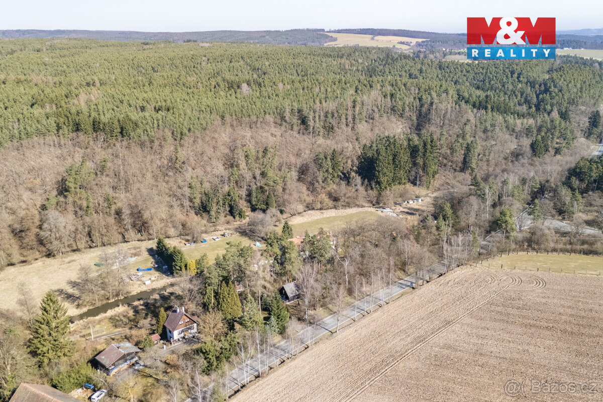 Prodej chaty, 32 m², Česká Bříza - 17