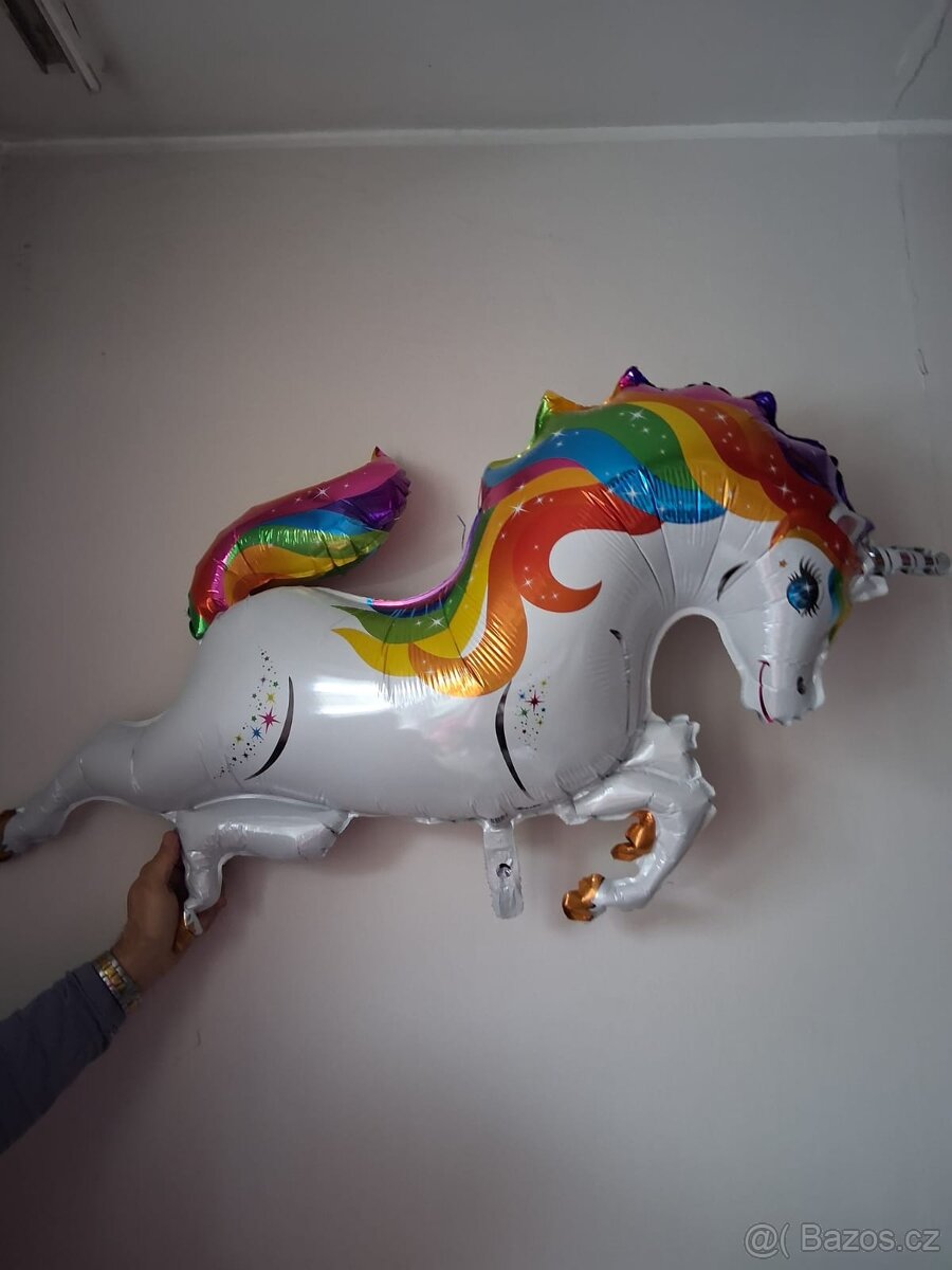 Balónky - 17