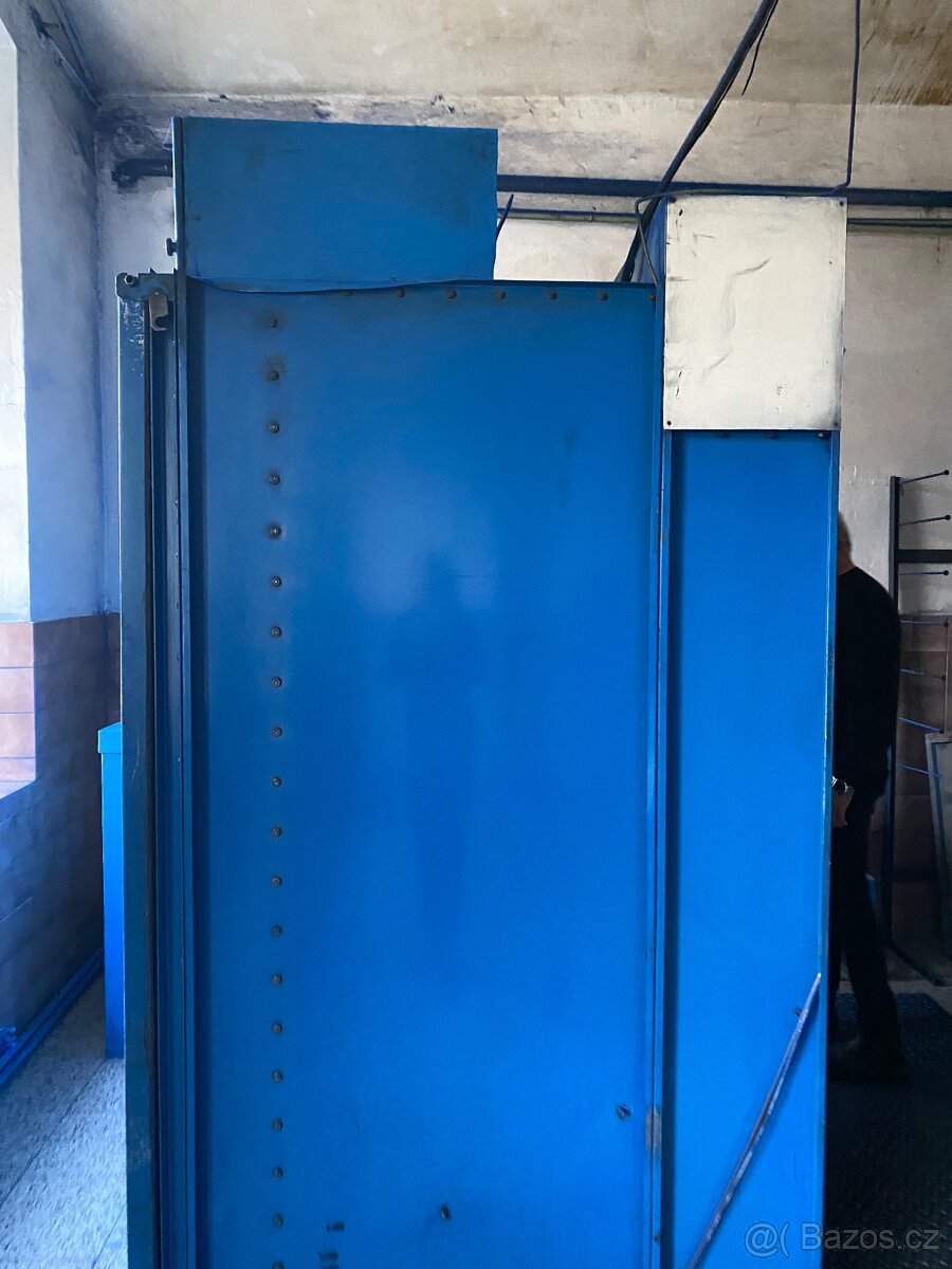 KOMPLETNÍ PRÁŠKOVÁ LAKOVNA - 17