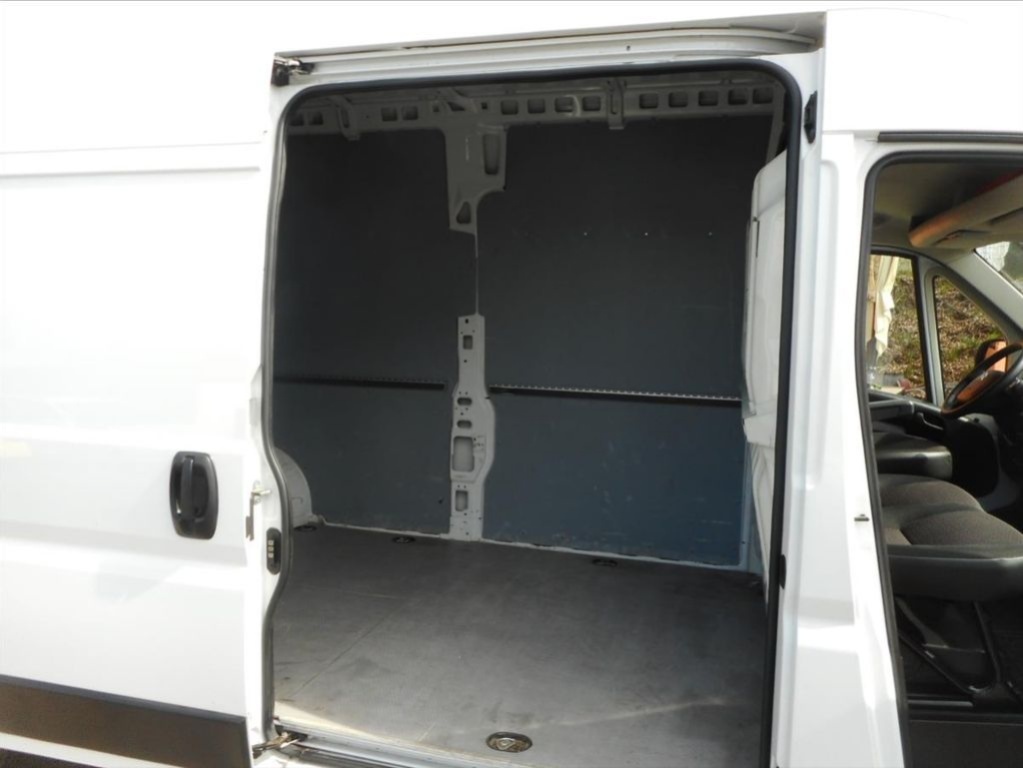 Citroën Jumper,2,2 HDi L5H3 - 17