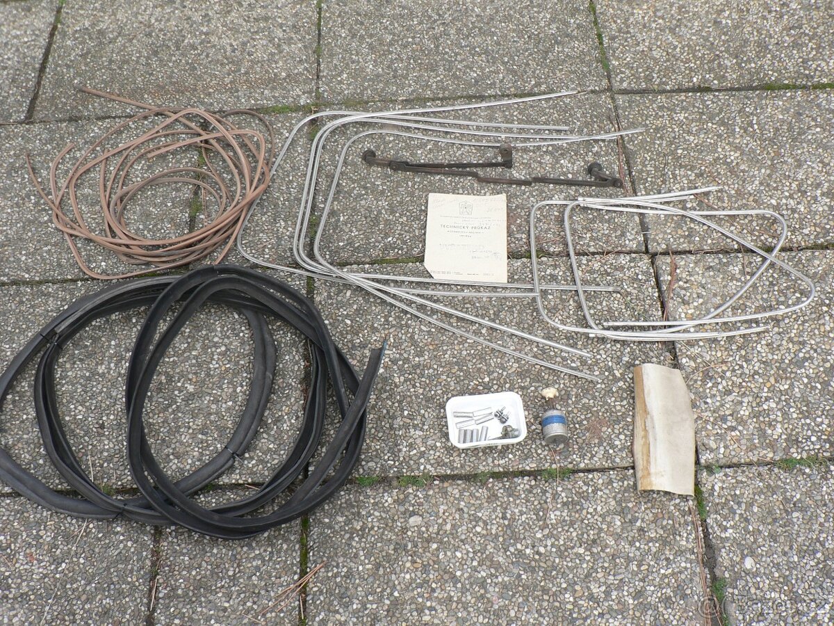 Škoda Octavia 985 r.v. 1963 1089ccm - 17