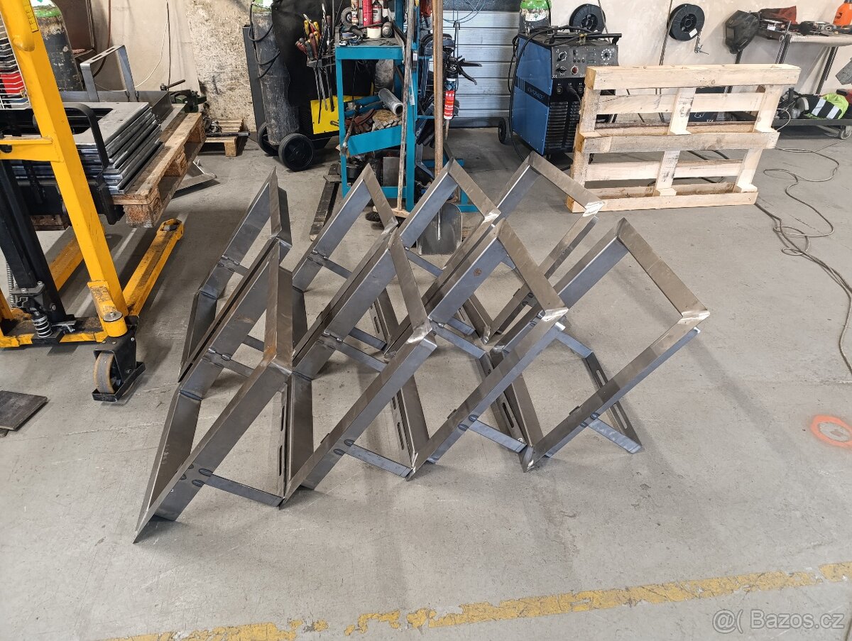 Nabízíme zámečnické, svařovací,práce - zakázkové práce - 17