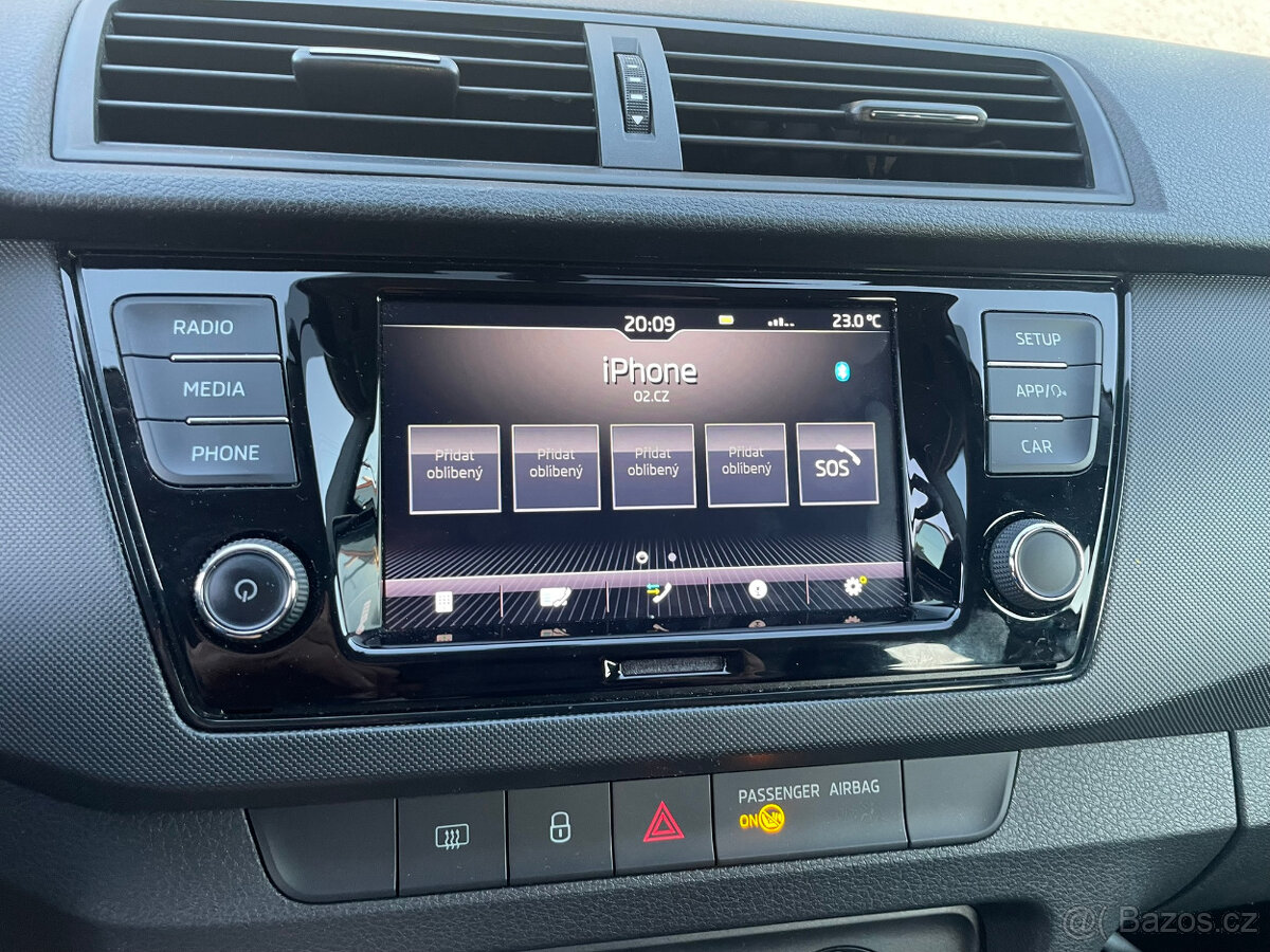 Škoda Fabia combi 1,0 TSi,70 kW,Ambition - 17