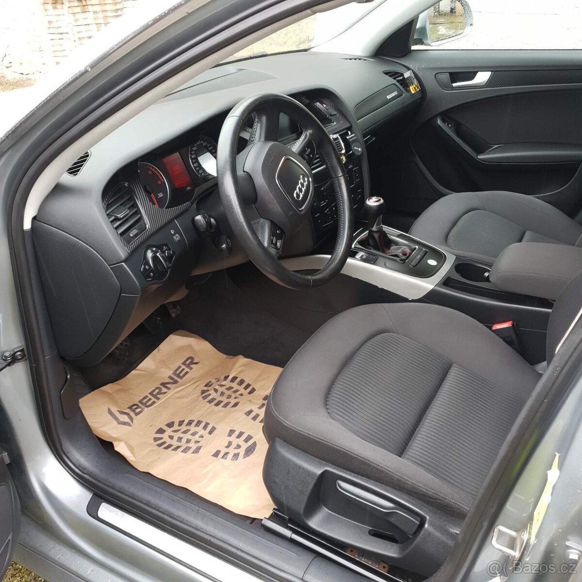 AUDI A4 B8 QUATTRO - 17