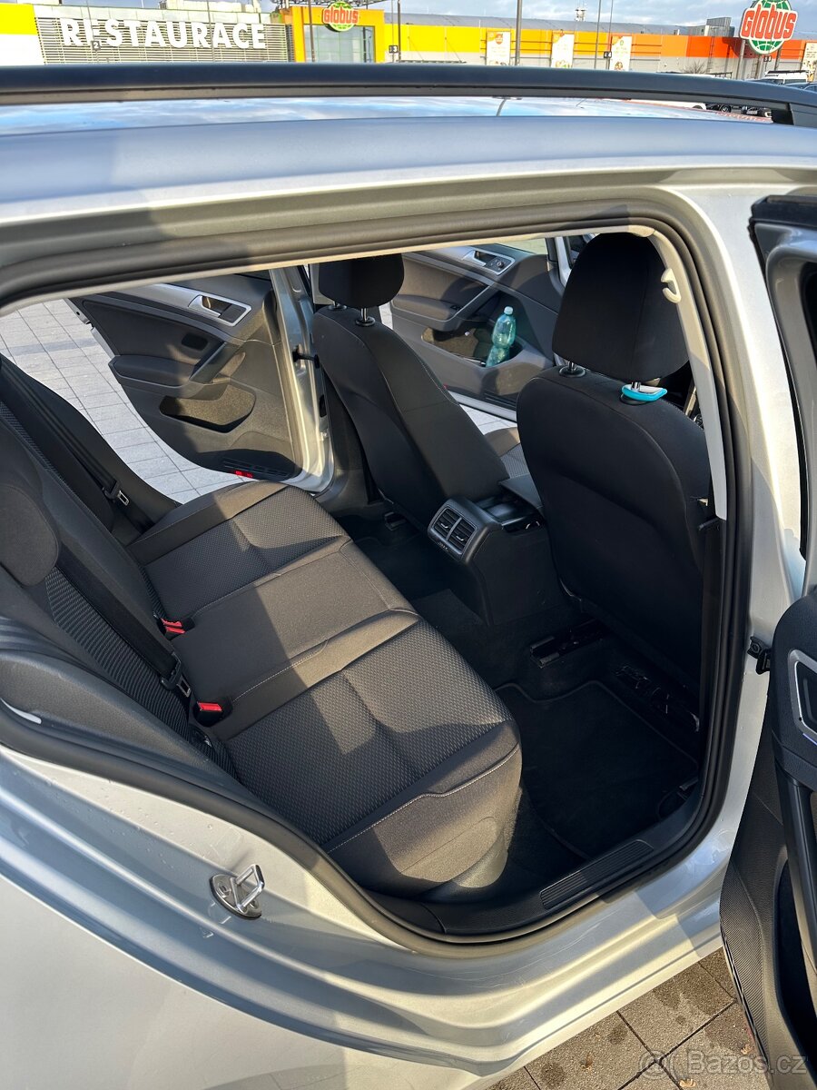 Volkswagen Golf 7 2018 - 17