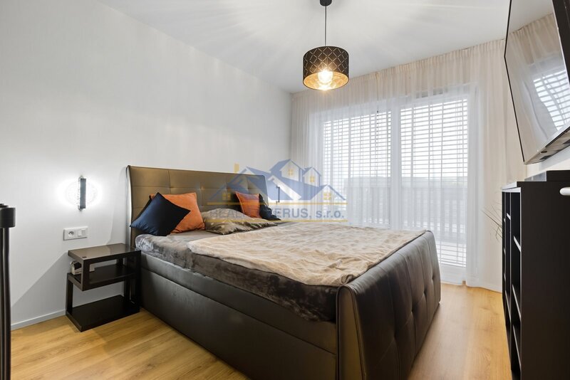 Pronájem bytu 3+KK, 77 m2, Beroun ul. U Židovského hřbitova - 17