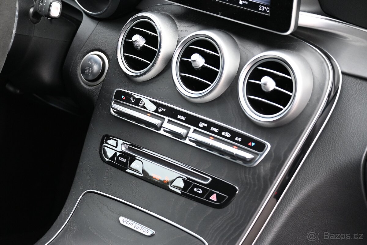 Mercedes-Benz C 250 Coupe AMG Night Edition - 17