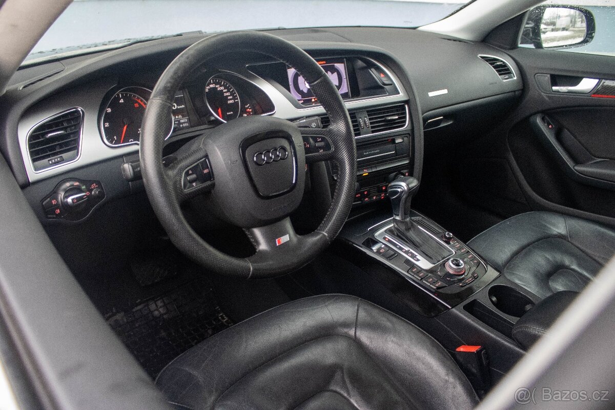 AUDI A5 3.0 TDI DPF 176kW QUATTRO S-LINE 2011 - 17