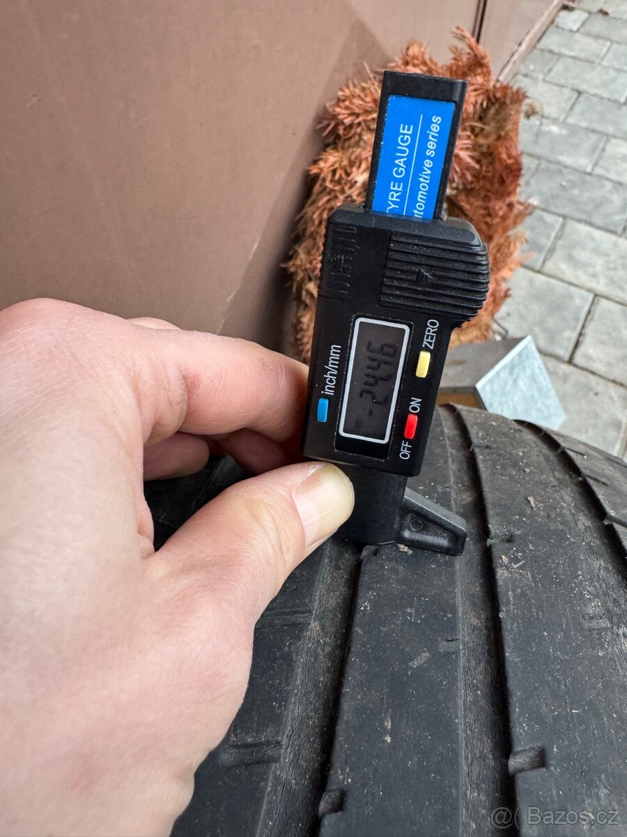 Pneumatiky Toyo open country/proxes 46 r19 - 17