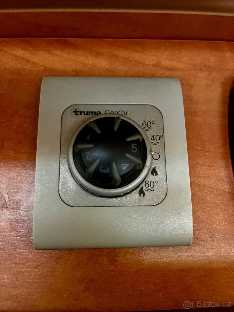 Obytné auto Carthago Chic c-line - 17