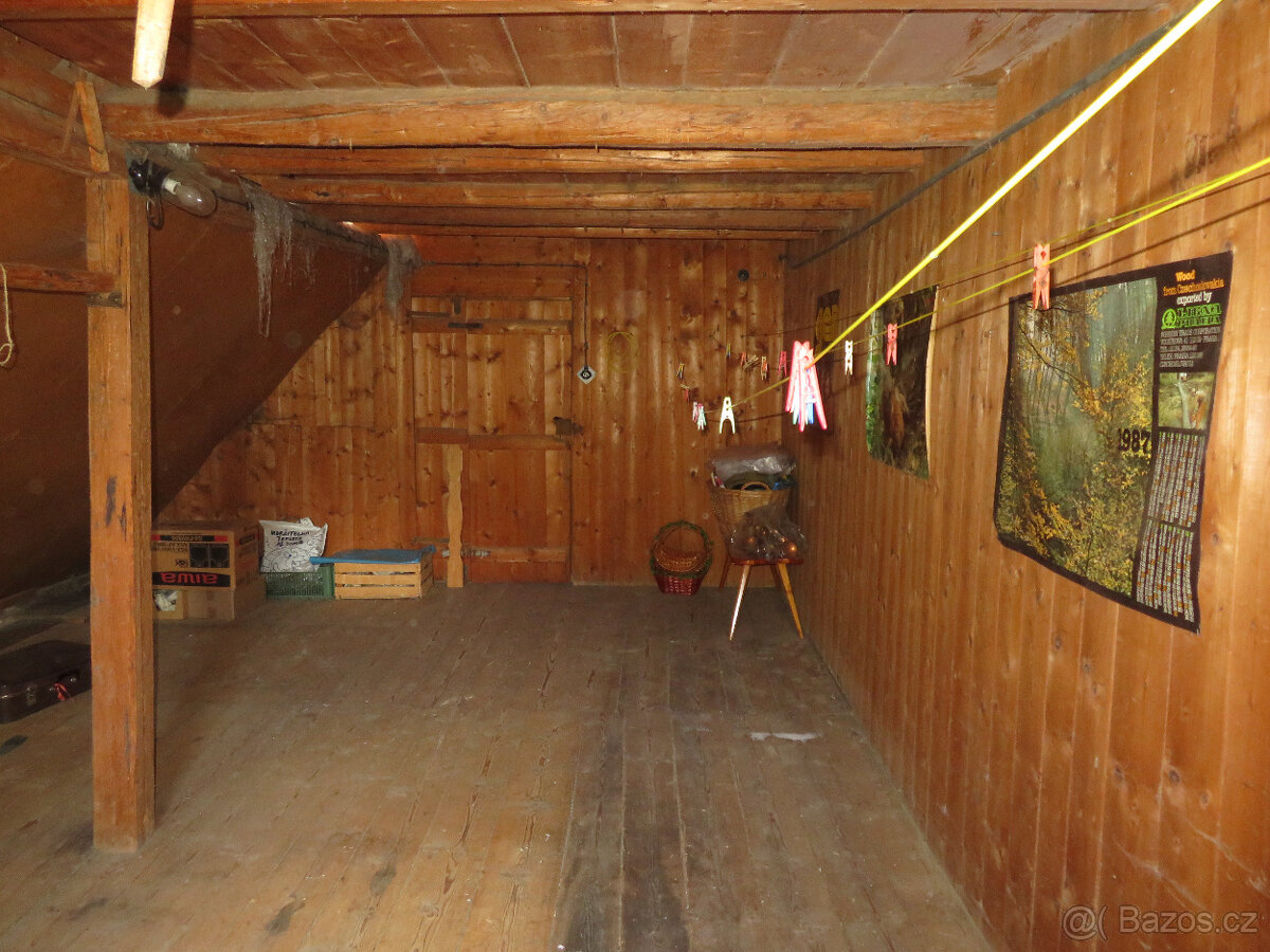 PRODEJ, HORSKÁ CHALUPA - 17