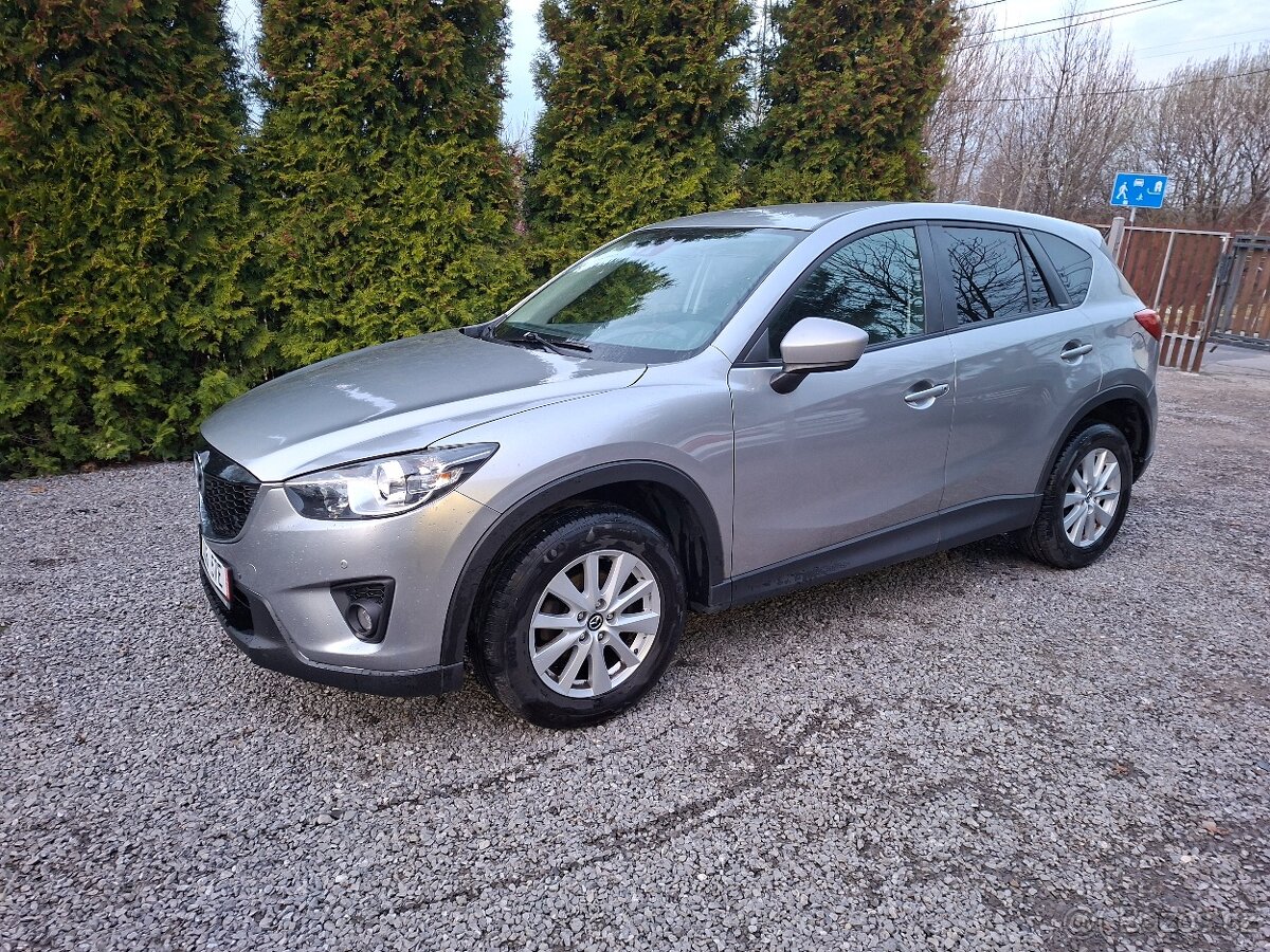 Mazda CX-5 2.2 diesel 4x4 - 17