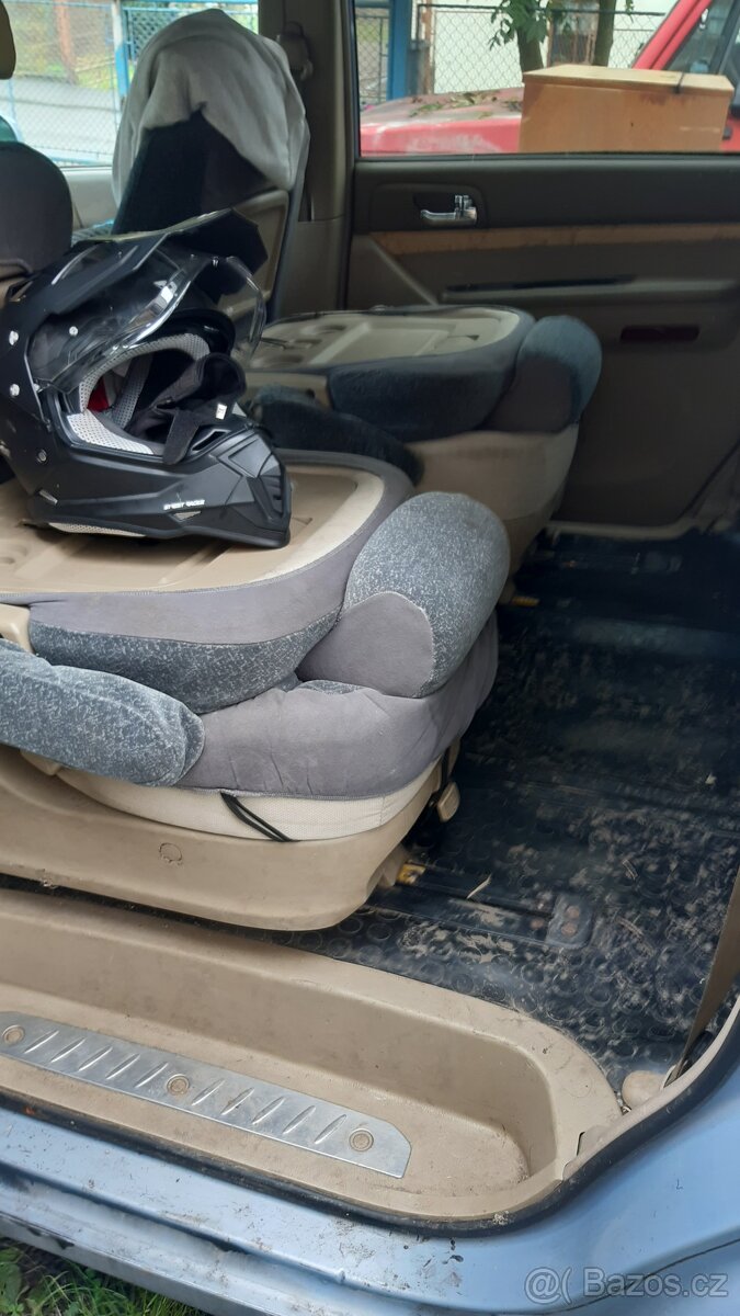 Ssangyong Rodius r.v2007 - 17