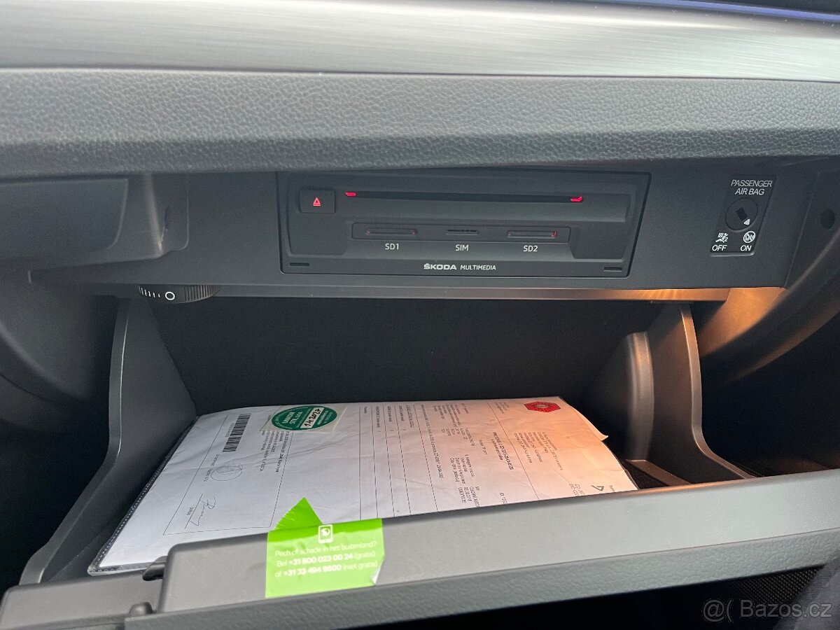 Škoda Superb lll 1.6TDI DSG 2018 - 17