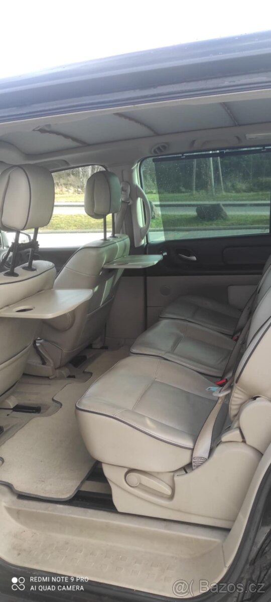 Renault Espace IV Initiale Paris 2.0. DCi 127kW 2009 - 17