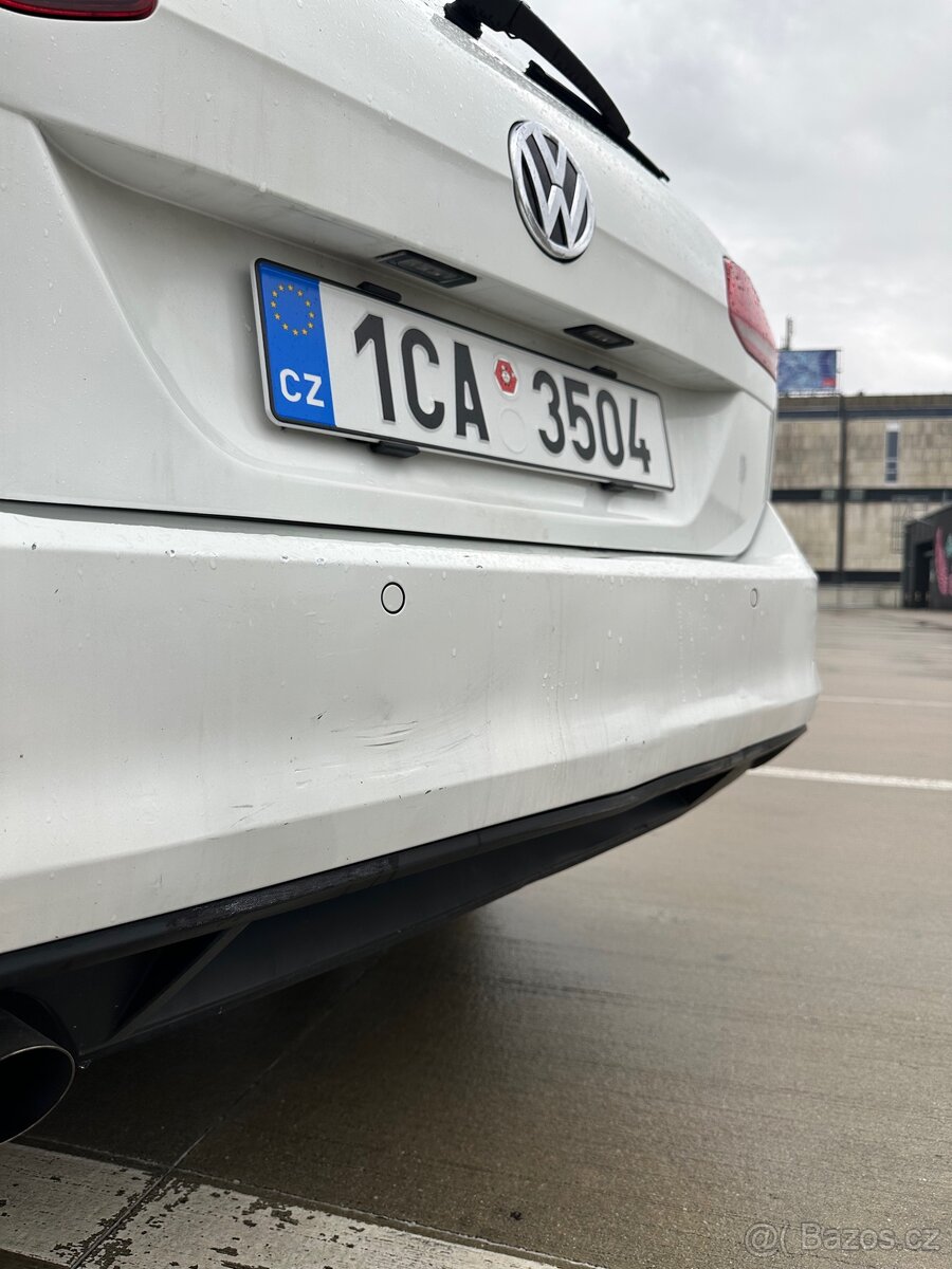 Vw golf 7 variant - 17