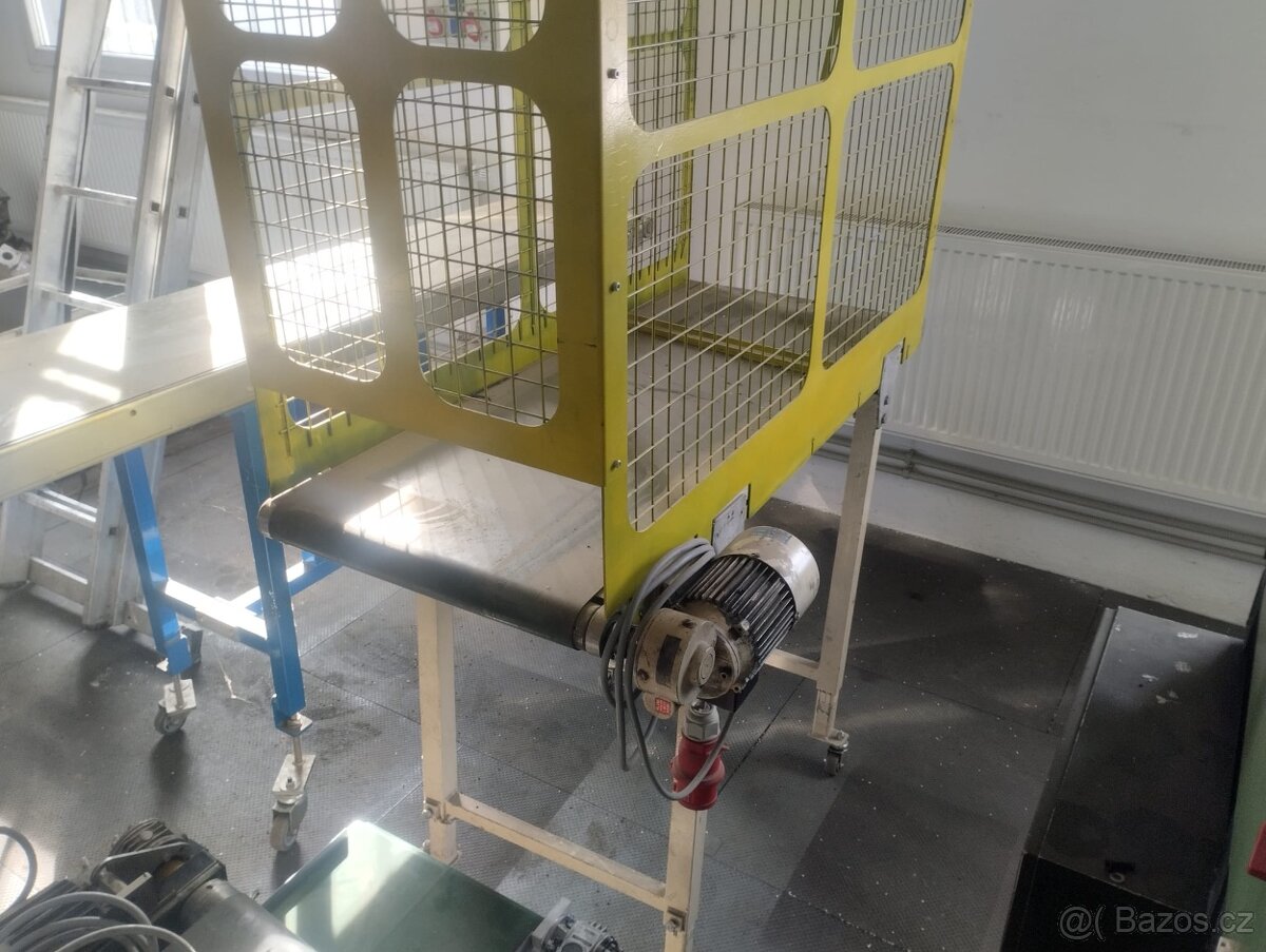Vybavení pro lisovnu - 17