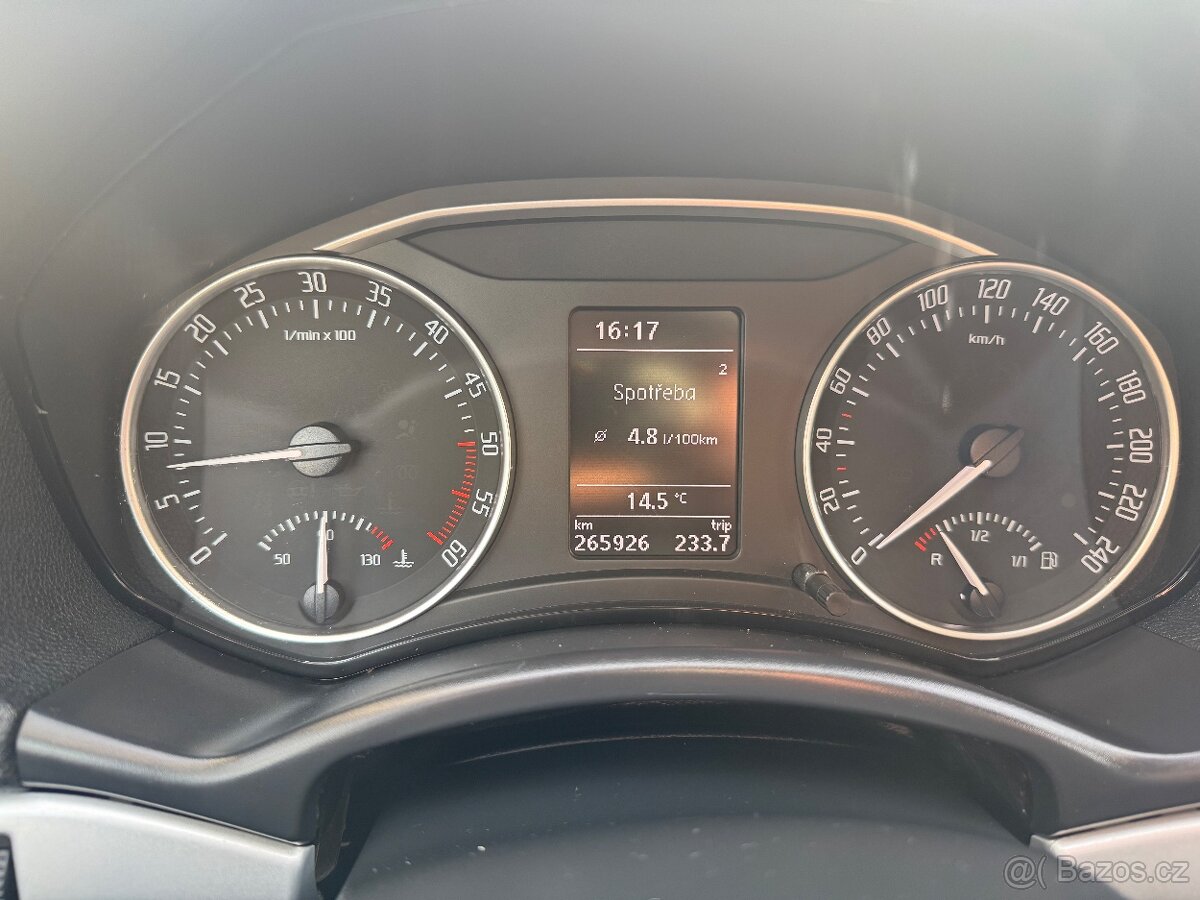 Škoda Octavia 2 combi - 17