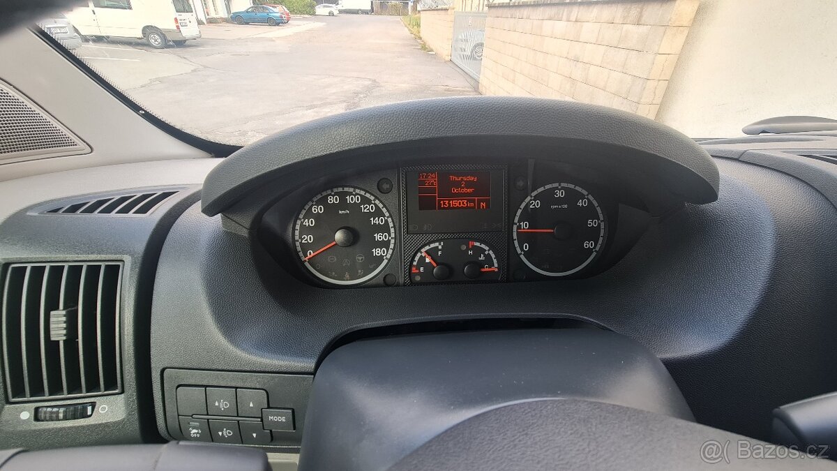 FIAT DUCATO MAXI 3,0 L2H1 automat 130tis km - 17