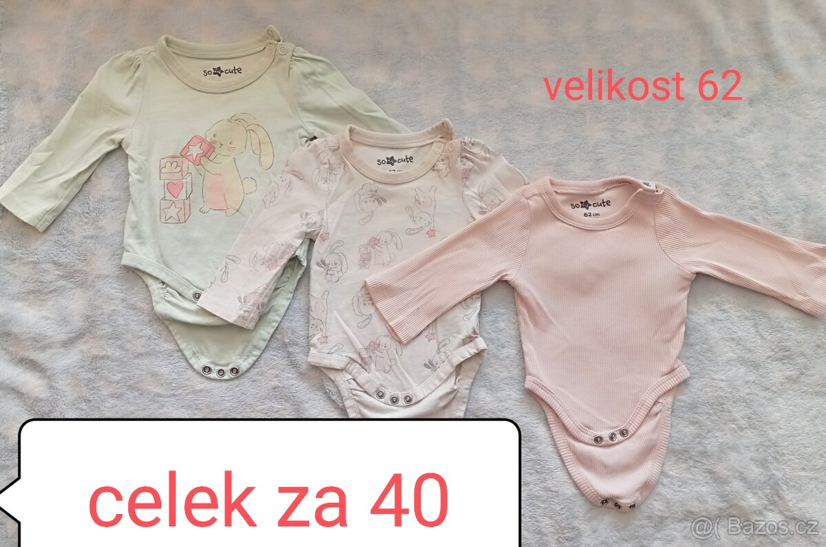 Oblečky pro miminko - 17